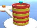 Spiel Feuerbälle - Schieß den Ball 3D Online