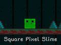 Spiel Quadratischer Pixel-Slime Online