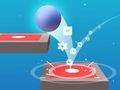 Spiel Fliesen Hop Ball Meister Online