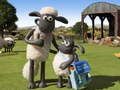Spiel Shaun das Schaf Puzzle Online