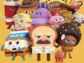 Spiel Brot-Barbier-Puzzle Online