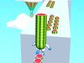 Spiel Wassermelonlauf 3D Online