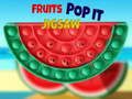 Spiel Obst Pop It Puzzlespiel Online