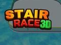 Spiel Treppenrennen 3D Online