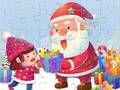 Spiel Weihnachten 2021 Puzzle Online