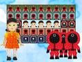 Spiel Tintenfisch-Puppenspiel Online