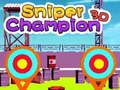 Spiel Scharfschützen Champion 3D Online