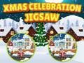 Spiel Weihnachtsfeier-Puzzle Online