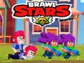 Spiel Brawl Stars: Krieg der Flammen Online