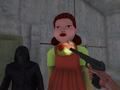 Spiel Tintenfisch-Flucht: Blutrache Online
