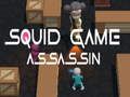 Spiel Tintenfisch-Spiel Attentäter Online