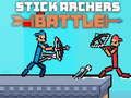 Spiel Stockbogenschützen Kampf Online
