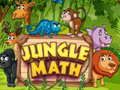 Spiel Dschungel Mathe Online-Spiel Online