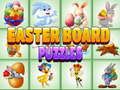 Spiel Oster Brettpuzzles Online