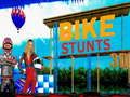 Spiel Fahrrad-Stunts 3D Online