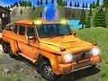 Spiel Offroad Jeep Fahr Simulator: Verrücktes Jeep-Spiel Online