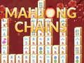 Spiel Mahjong-Ketten Online