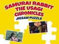 Spiel Samurai-Hase: Die Usagi-Chroniken - Puzzle Online