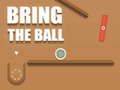 Spiel Bring den Ball Online