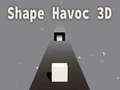 Spiel Formen Chaos 3D Online