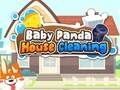 Spiel Hausreinigung mit Baby-Panda Online