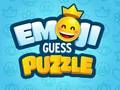 Spiel Emoji Raten Puzzle Online