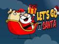 Spiel Los geht's, Santa! Online