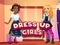 Spiel Mädchen anziehen Online