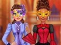 Spiel BFFs Venedig Karnevalsfeiern Online
