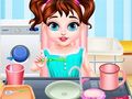 Spiel Baby Taylors Morgenzahnbürste Online