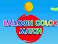 Spiel Ballonfarbenspiel Online