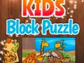 Spiel Kinderspiel Block Puzzle Online