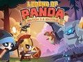 Spiel Die Legende von Panda Match 3 & Battle Online