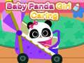 Spiel Baby-Panda-Mädchen Pflege Online