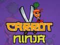 Spiel Karotten Ninja Online