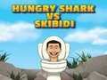 Spiel Hungriger Hai gegen Skibidi Online