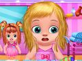 Spiel Babysitter Kinderfrisör Online