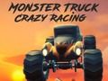 Spiel Verrücktes Monstertruck-Rennen Online