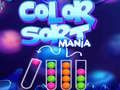 Spiel Farbsortier-Manie Online