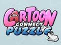 Spiel Cartoon Verbindungsrätsel Online