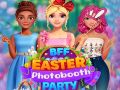Spiel BFF Oster Fotokiosk Party Online