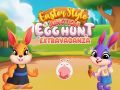 Spiel Osterstil Kreuzung Eierjagd Extravaganz Online