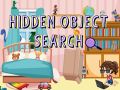 Spiel Verborgene Objekte Suchen Online