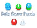 Spiel Botls Schraubrätsel Online