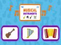Spiel Die Musikinstrumente Online