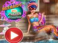 Spiel Meerjungfrauen BFFs Echtes Sauna Online