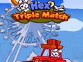 Spiel Hex Triple Match Online