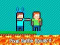 Spiel Pixelkampf Aufwärts Online