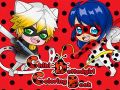 Spiel Chibi Punkte Mädchen Malbuch Online