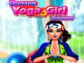 Spiel Makeover für das Yoga-Mädchen Online